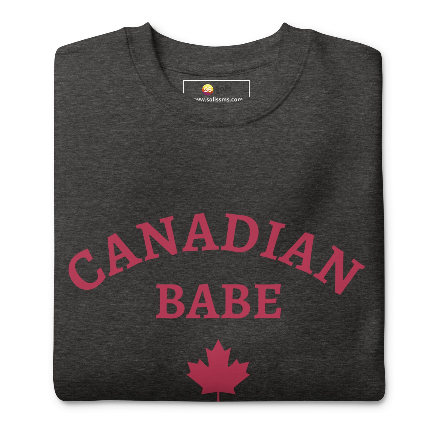 Canadian Babe Crew - Straight Leaf