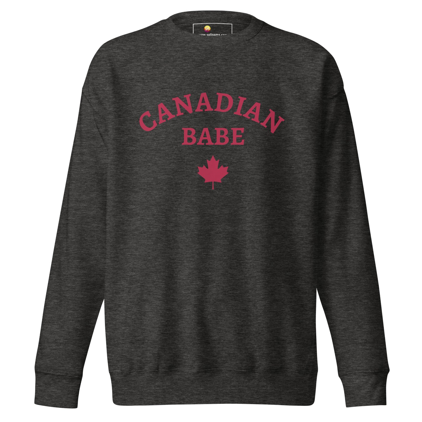 Canadian Babe Crew - Straight Leaf