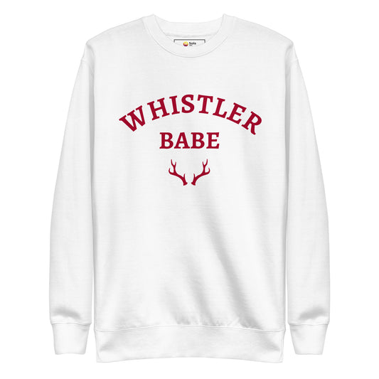 Whistler Babe Crew