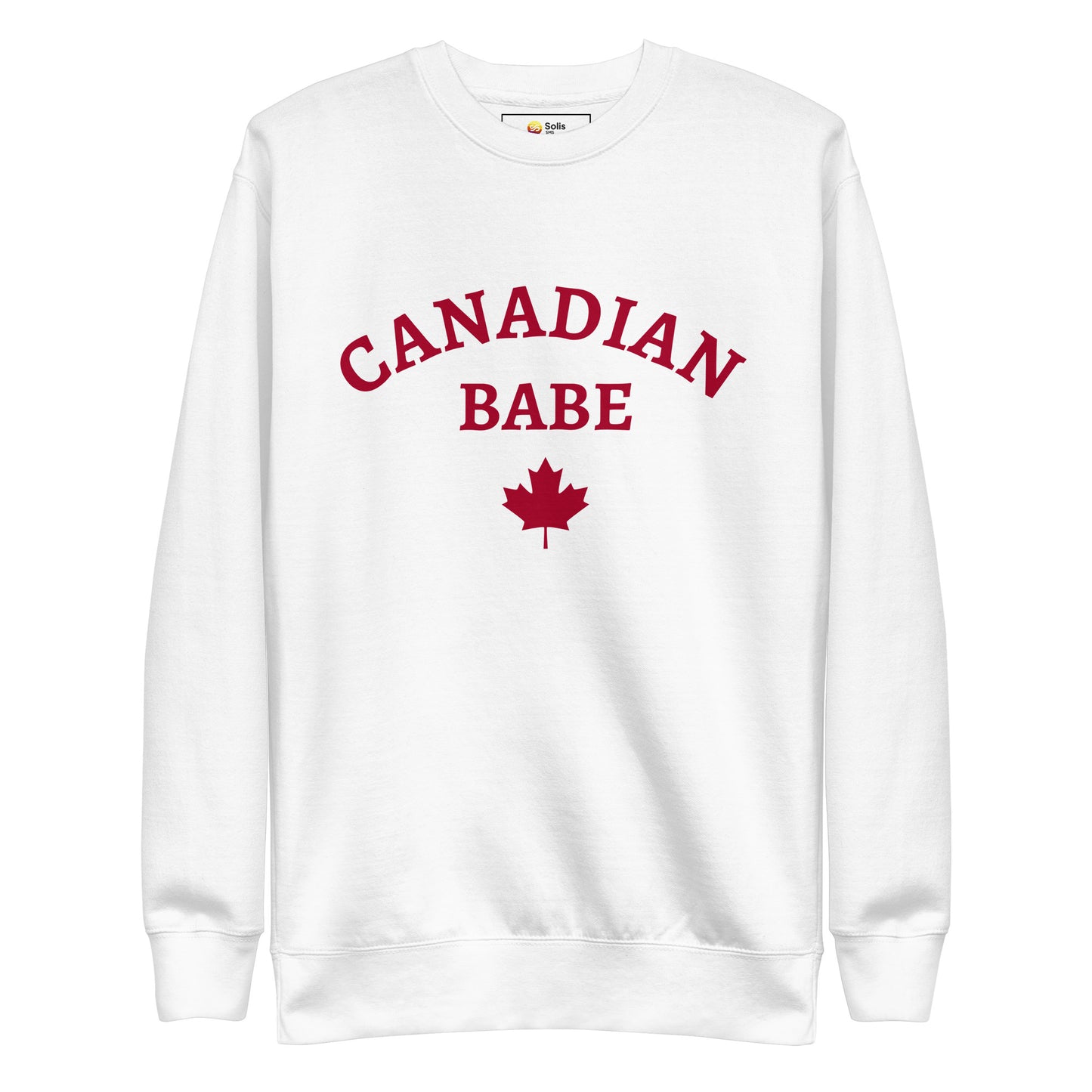 Canadian Babe Crew - Straight Leaf