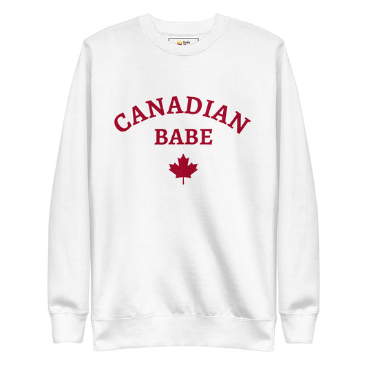 Canadian Babe Crew - Straight Leaf