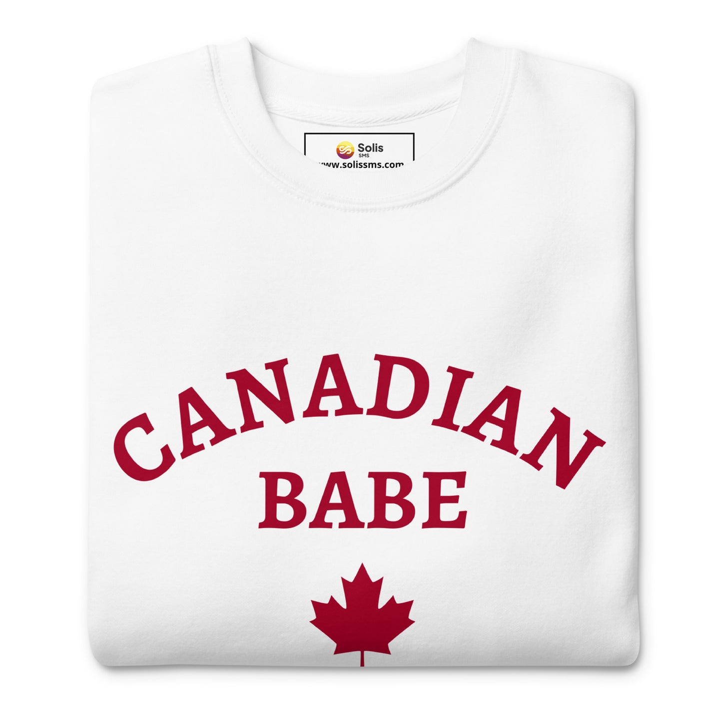 Canadian Babe Crew - Straight Leaf
