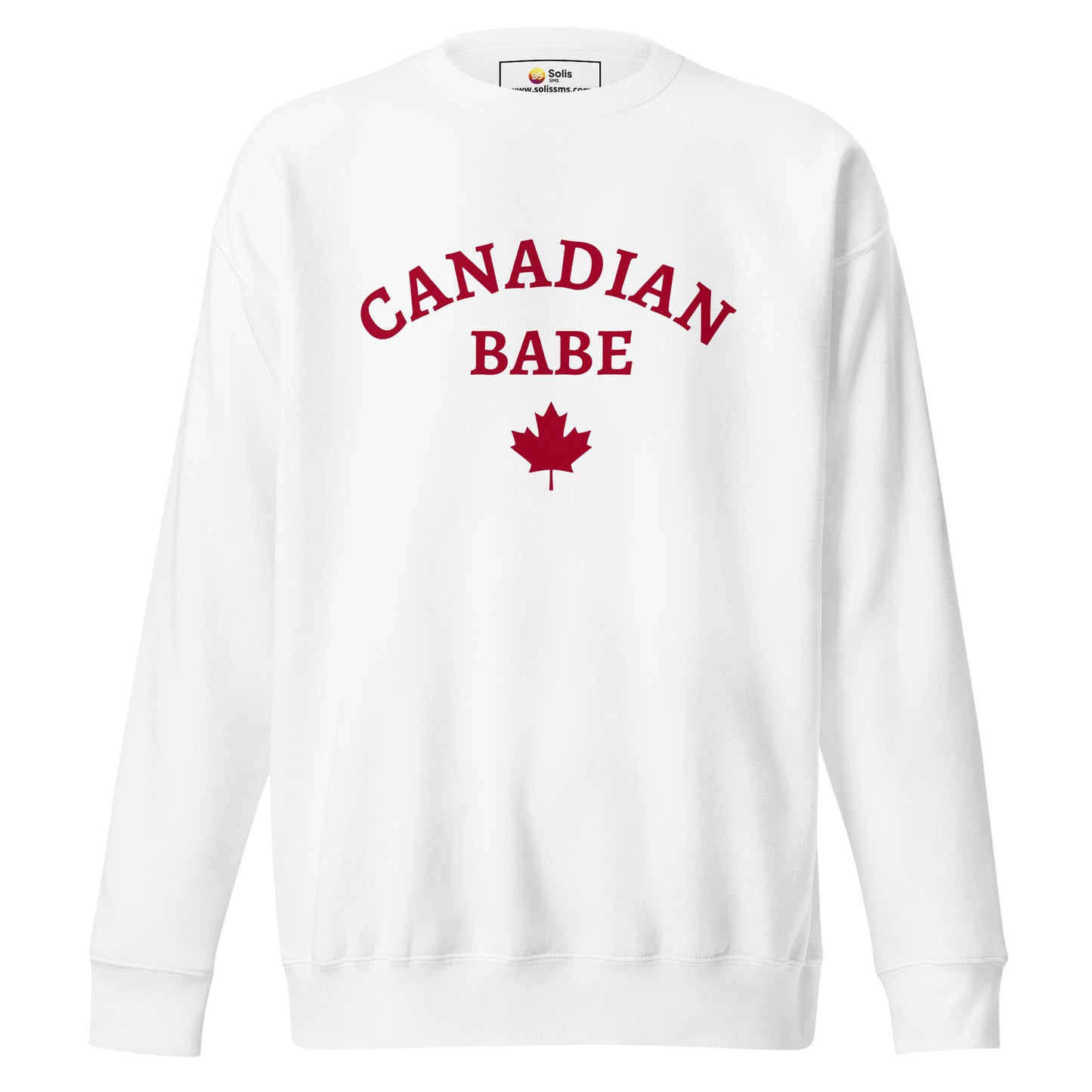 Canadian Babe Crew - Straight Leaf