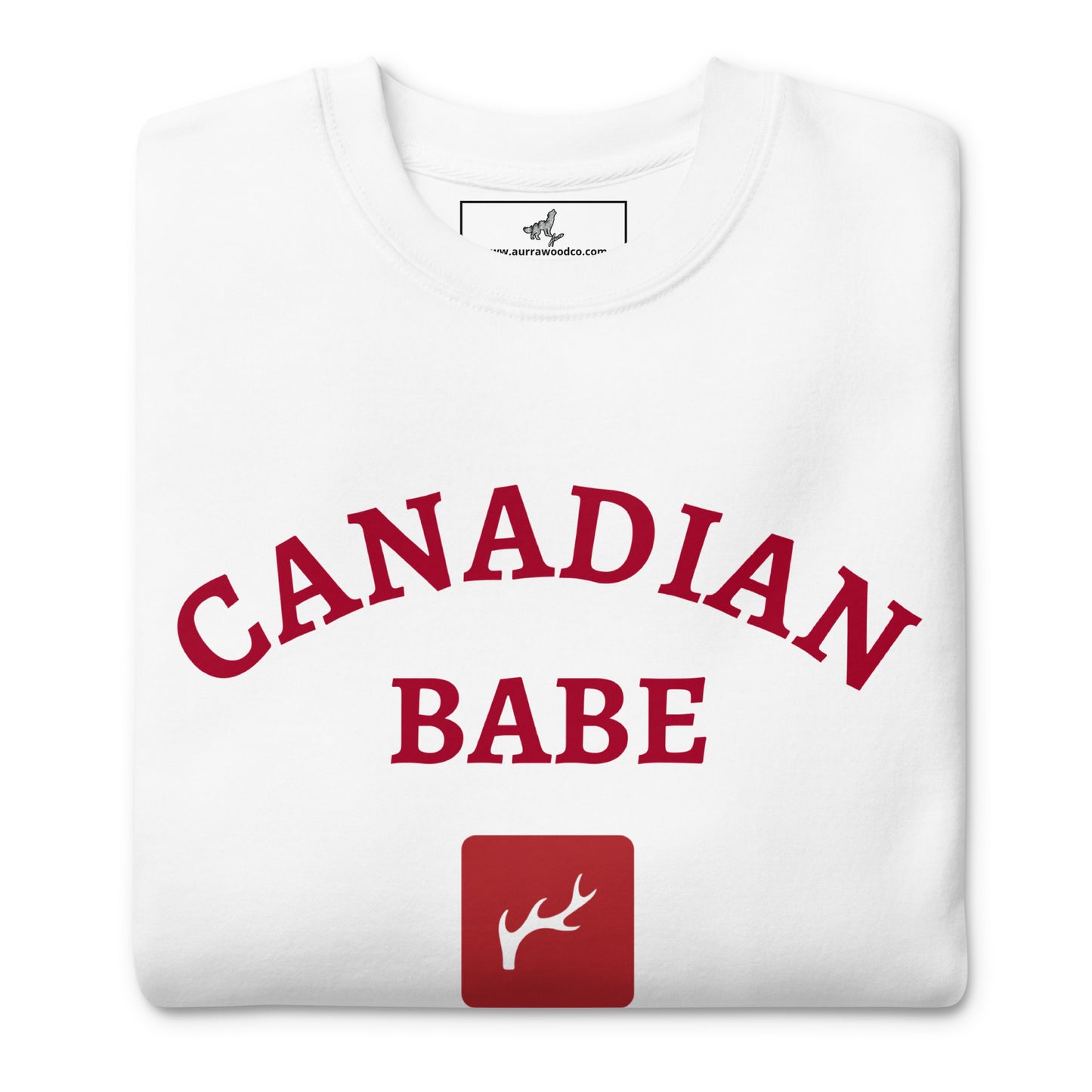 CDN Babe Logo Crew