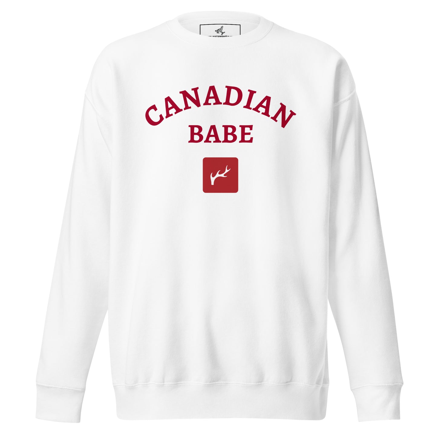 CDN Babe Logo Crew